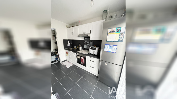 Ma-Cabane - Vente Appartement Saint-Ouen-l'Aumône, 43 m²