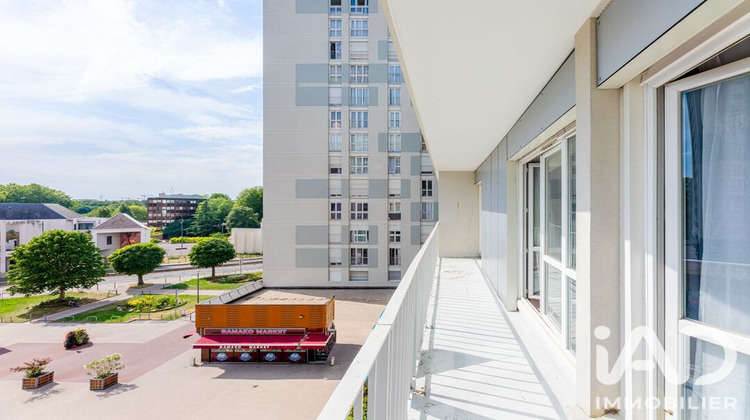 Ma-Cabane - Vente Appartement Saint-Ouen-l'Aumône, 75 m²