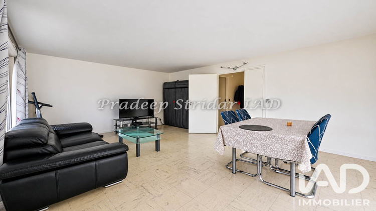 Ma-Cabane - Vente Appartement Saint-Ouen-l'Aumône, 85 m²