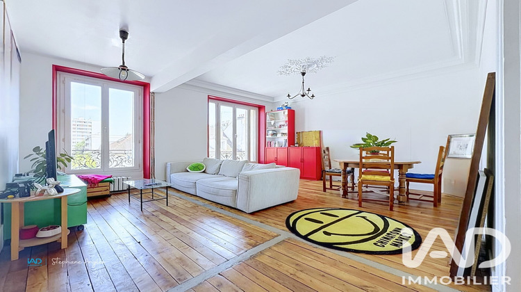 Ma-Cabane - Vente Appartement Saint-Ouen-l'Aumône, 65 m²