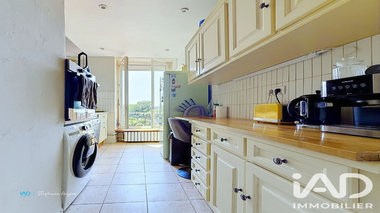Ma-Cabane - Vente Appartement Saint-Ouen-l'Aumône, 65 m²