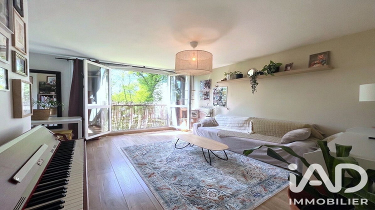 Ma-Cabane - Vente Appartement Saint-Ouen-l'Aumône, 74 m²