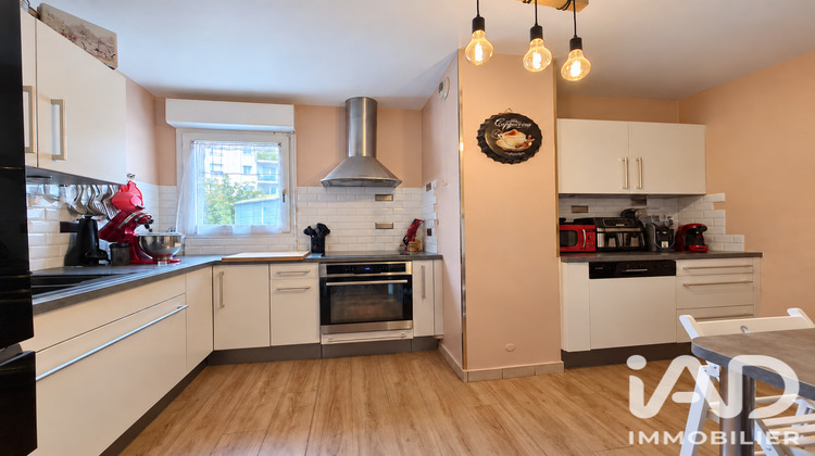 Ma-Cabane - Vente Appartement Saint-Ouen-l'Aumône, 65 m²
