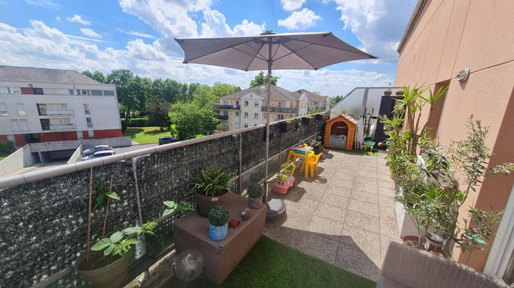 Ma-Cabane - Vente Appartement SAINT OUEN L AUMONE, 71 m²