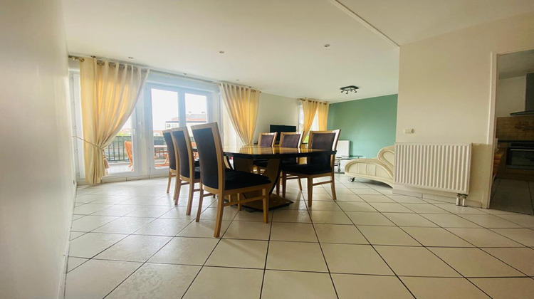 Ma-Cabane - Vente Appartement SAINT OUEN L AUMONE, 109 m²