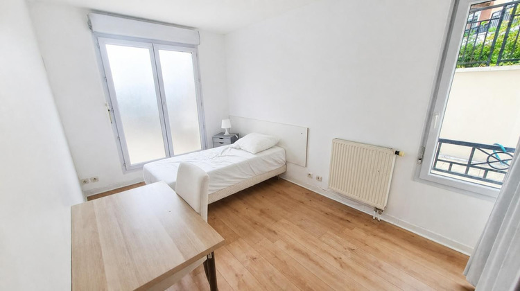 Ma-Cabane - Vente Appartement SAINT OUEN L AUMONE, 57 m²