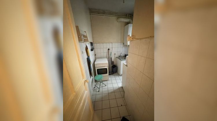 Ma-Cabane - Vente Appartement Saint-Ouen-sur-Seine, 32 m²