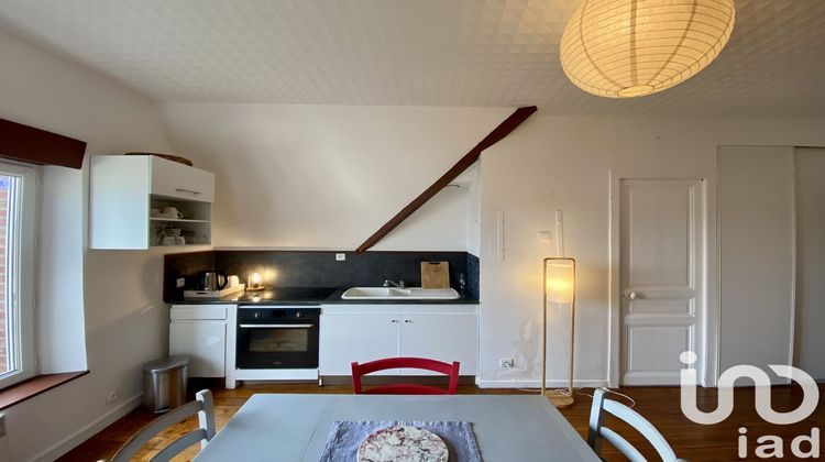 Ma-Cabane - Vente Appartement Saint-Pair-sur-Mer, 33 m²