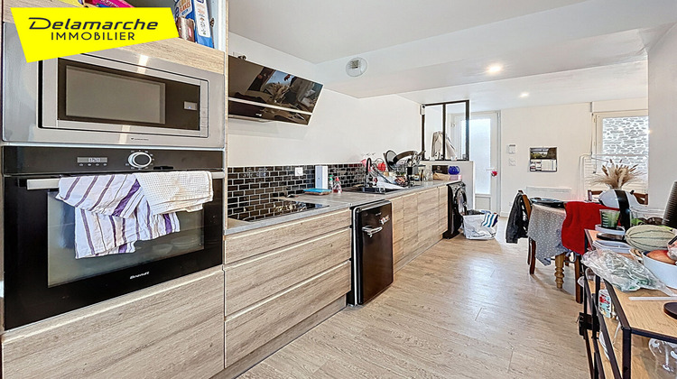 Ma-Cabane - Vente Appartement SAINT-PAIR-SUR-MER, 31 m²