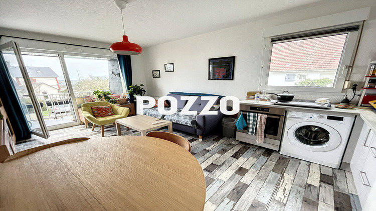 Ma-Cabane - Vente Appartement SAINT-PAIR-SUR-MER, 37 m²