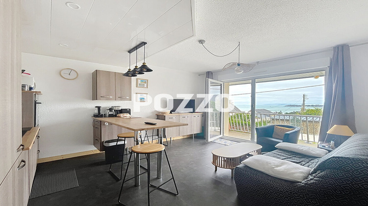 Ma-Cabane - Vente Appartement SAINT-PAIR-SUR-MER, 34 m²