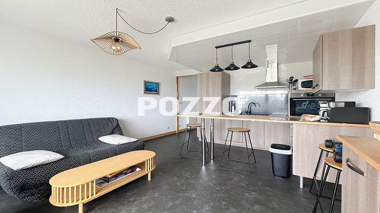 Ma-Cabane - Vente Appartement SAINT-PAIR-SUR-MER, 34 m²