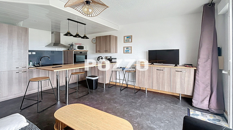 Ma-Cabane - Vente Appartement SAINT-PAIR-SUR-MER, 34 m²