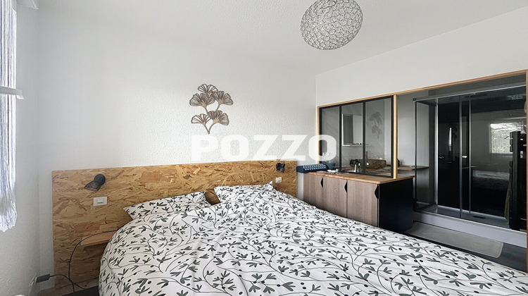 Ma-Cabane - Vente Appartement SAINT-PAIR-SUR-MER, 34 m²