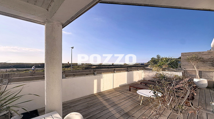 Ma-Cabane - Vente Appartement SAINT-PAIR-SUR-MER, 95 m²