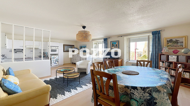Ma-Cabane - Vente Appartement SAINT-PAIR-SUR-MER, 58 m²