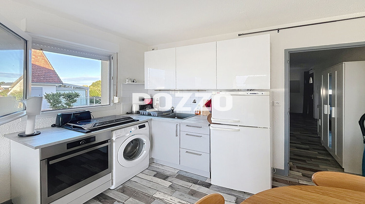 Ma-Cabane - Vente Appartement SAINT-PAIR-SUR-MER, 37 m²