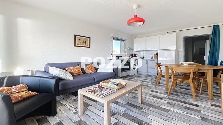 Ma-Cabane - Vente Appartement SAINT-PAIR-SUR-MER, 37 m²