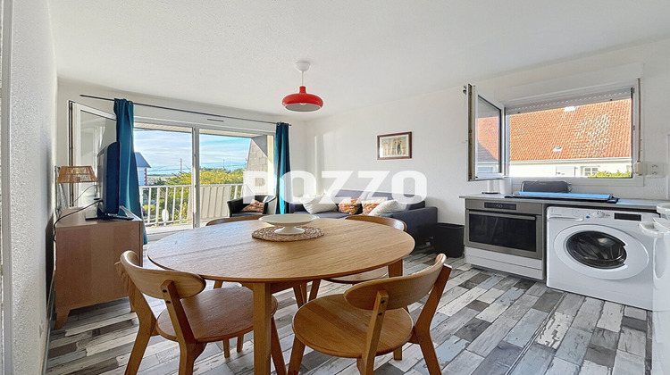 Ma-Cabane - Vente Appartement SAINT-PAIR-SUR-MER, 37 m²
