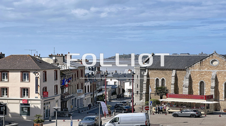 Ma-Cabane - Vente Appartement SAINT-PAIR-SUR-MER, 58 m²