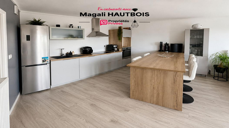 Ma-Cabane - Vente Appartement SAINT PAIR SUR MER, 47 m²