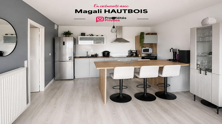 Ma-Cabane - Vente Appartement SAINT PAIR SUR MER, 47 m²