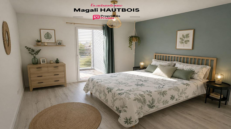 Ma-Cabane - Vente Appartement SAINT PAIR SUR MER, 47 m²