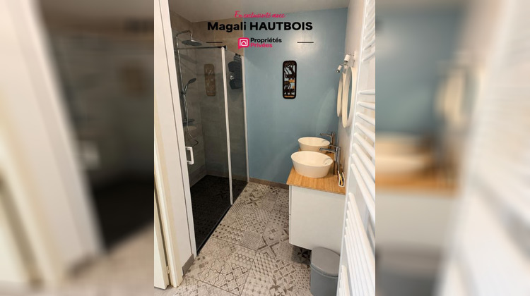 Ma-Cabane - Vente Appartement SAINT PAIR SUR MER, 47 m²
