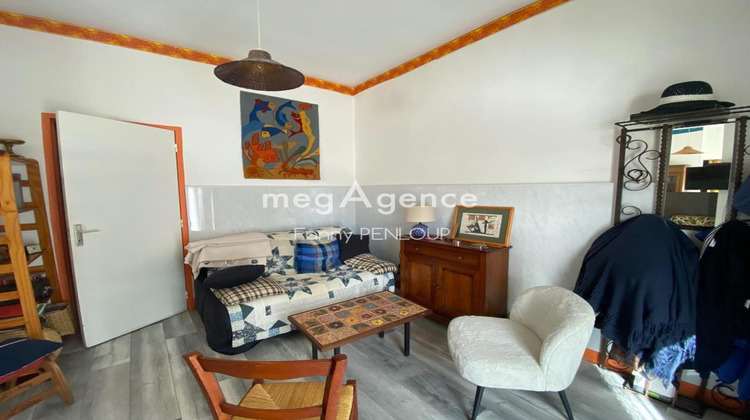 Ma-Cabane - Vente Appartement SAINT PAIR SUR MER, 30 m²
