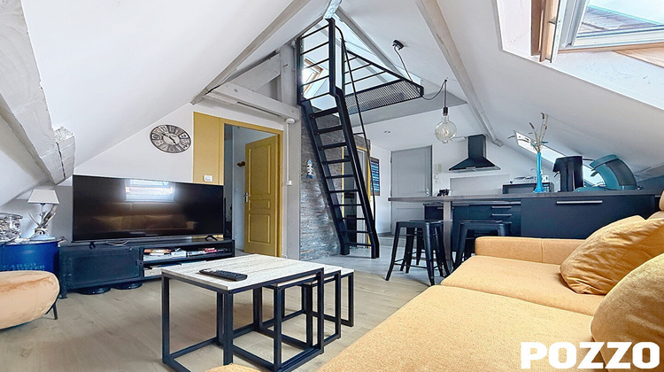 Ma-Cabane - Vente Appartement SAINT-PAIR-SUR-MER, 36 m²