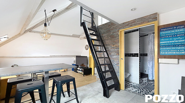 Ma-Cabane - Vente Appartement SAINT-PAIR-SUR-MER, 36 m²