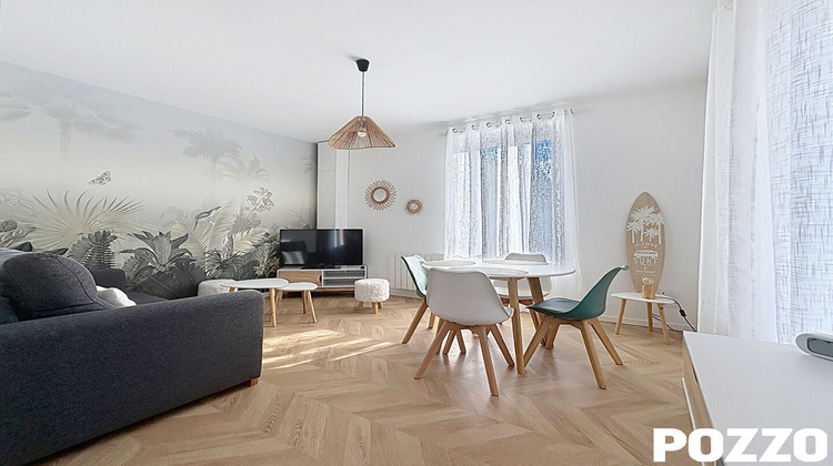Ma-Cabane - Vente Appartement SAINT-PAIR-SUR-MER, 35 m²