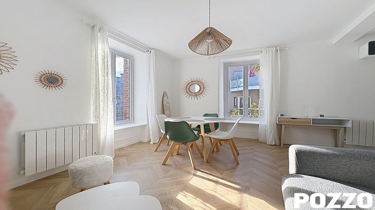 Ma-Cabane - Vente Appartement SAINT-PAIR-SUR-MER, 35 m²