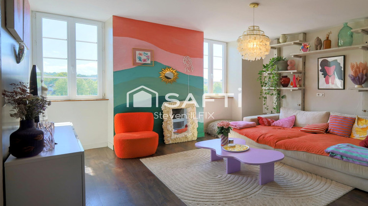 Ma-Cabane - Vente Appartement Saint-Palais, 133 m²