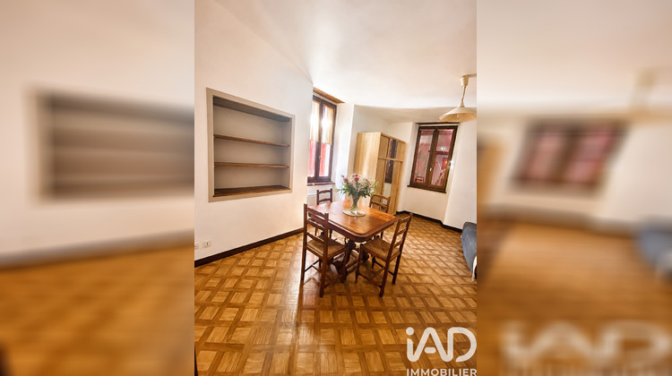Ma-Cabane - Vente Appartement Saint-Palais, 26 m²