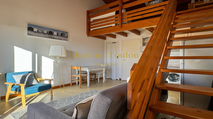 Ma-Cabane - Vente Appartement Saint-Palais-sur-Mer, 33 m²