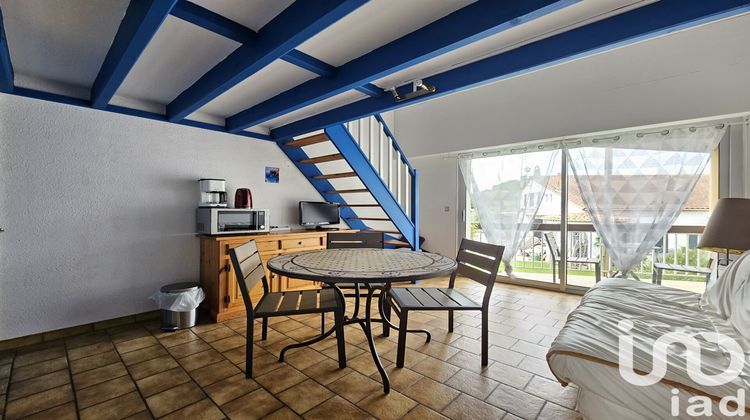 Ma-Cabane - Vente Appartement Saint-Palais-sur-Mer, 26 m²