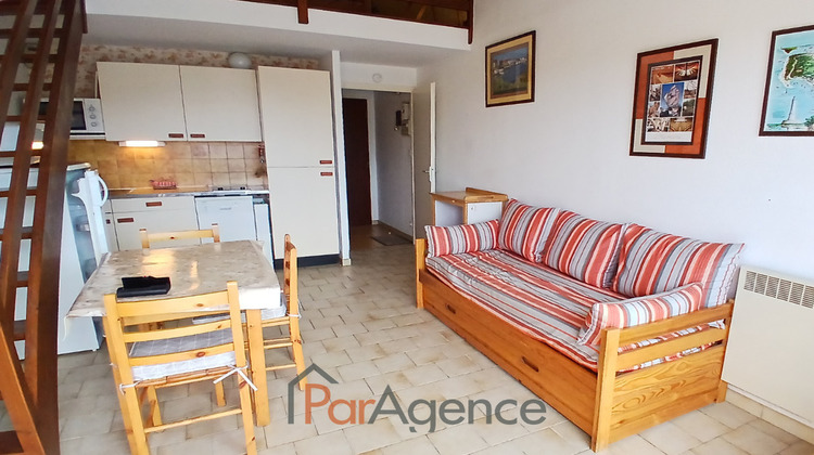 Ma-Cabane - Vente Appartement Saint-Palais-sur-Mer, 32 m²