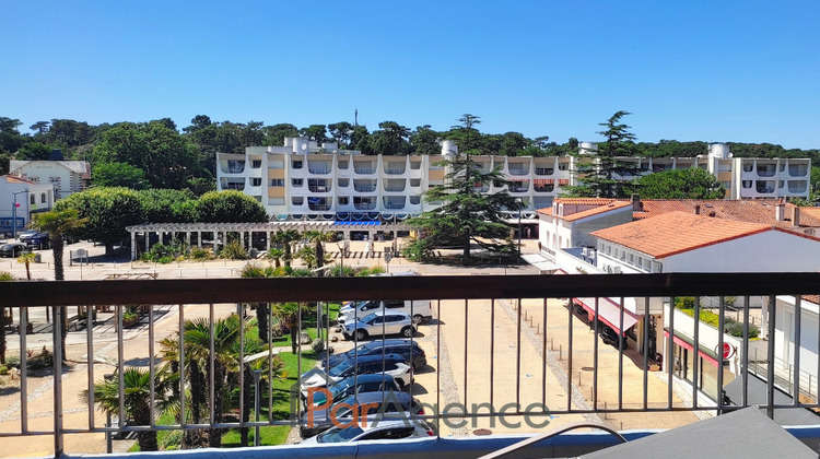 Ma-Cabane - Vente Appartement Saint-Palais-sur-Mer, 50 m²