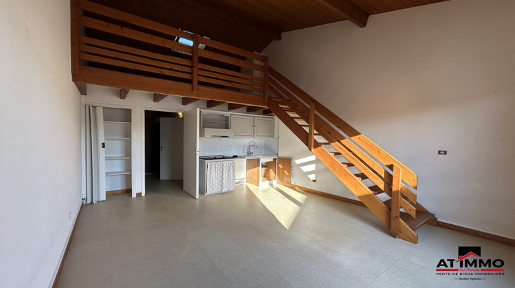 Ma-Cabane - Vente Appartement Saint-Palais-sur-Mer, 33 m²