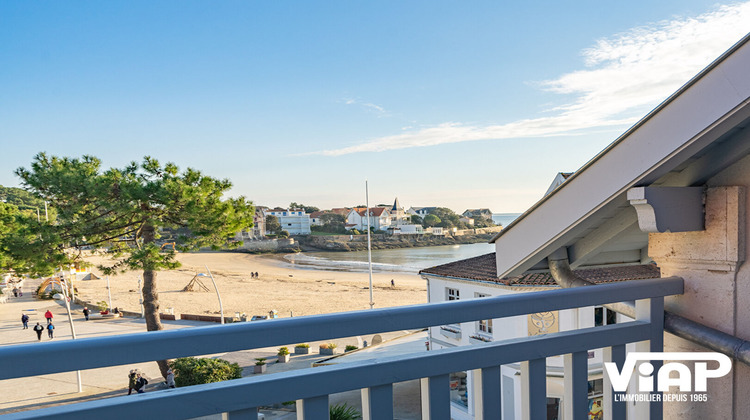 Ma-Cabane - Vente Appartement SAINT-PALAIS-SUR-MER, 78 m²