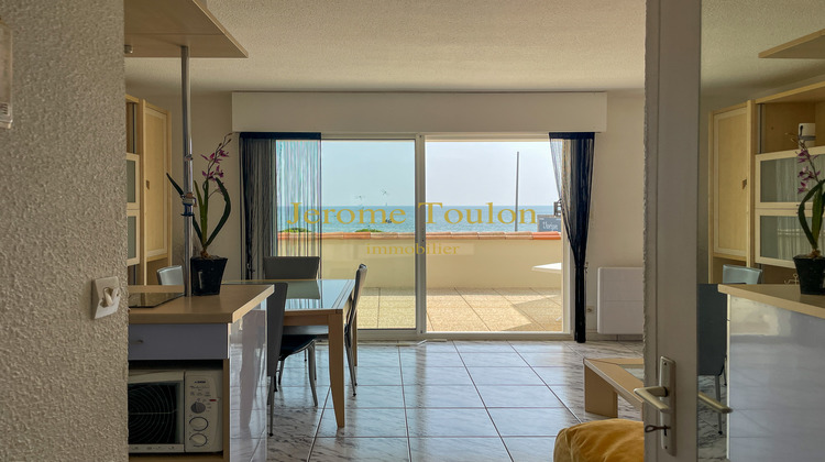 Ma-Cabane - Vente Appartement Saint-Palais-sur-Mer, 37 m²