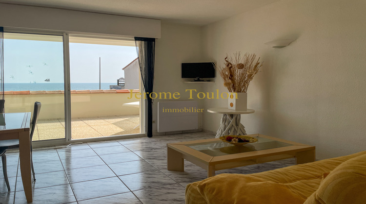 Ma-Cabane - Vente Appartement Saint-Palais-sur-Mer, 37 m²