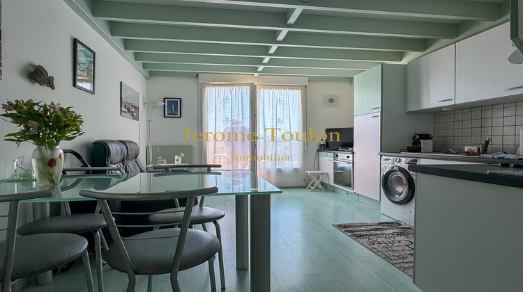 Ma-Cabane - Vente Appartement Saint-Palais-sur-Mer, 40 m²