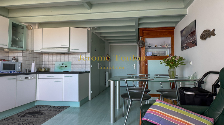 Ma-Cabane - Vente Appartement Saint-Palais-sur-Mer, 40 m²
