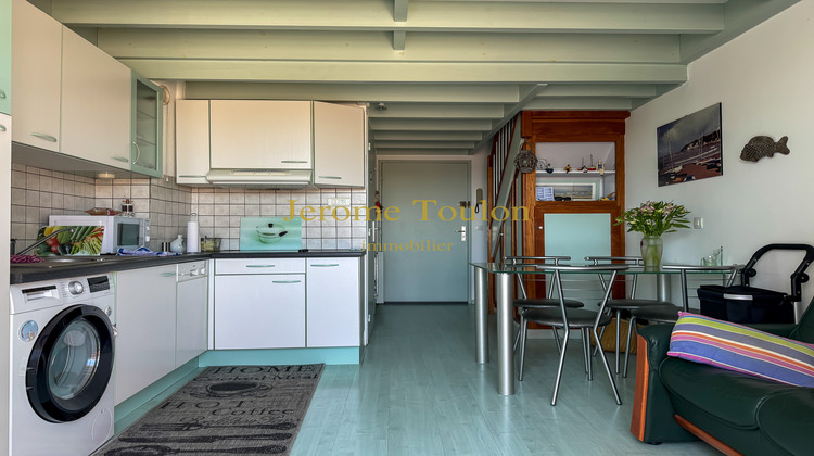 Ma-Cabane - Vente Appartement Saint-Palais-sur-Mer, 40 m²