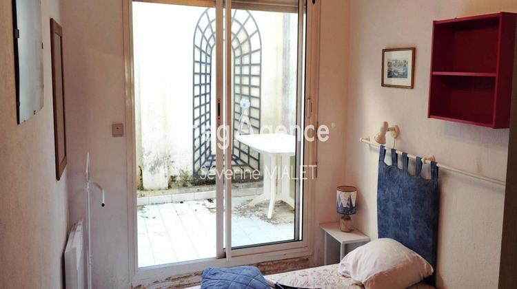 Ma-Cabane - Vente Appartement SAINT PALAIS SUR MER, 33 m²