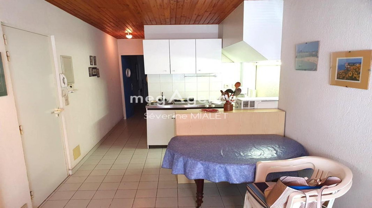 Ma-Cabane - Vente Appartement SAINT PALAIS SUR MER, 33 m²