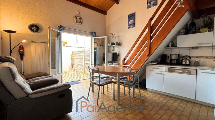 Ma-Cabane - Vente Appartement Saint-Palais-sur-Mer, 60 m²