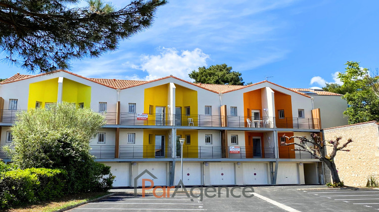 Ma-Cabane - Vente Appartement Saint-Palais-sur-Mer, 34 m²